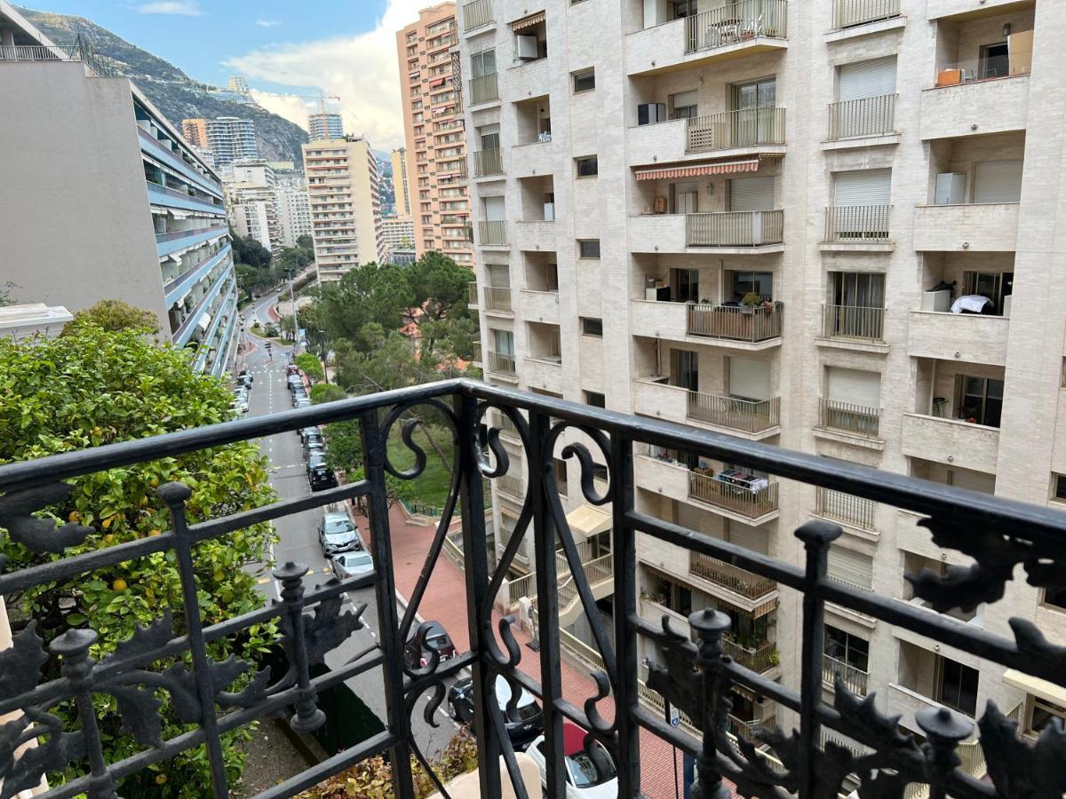 Monaco Quartier Monte Carlo Magnifique 2 Pieces Apartment Ngoại thất bức ảnh